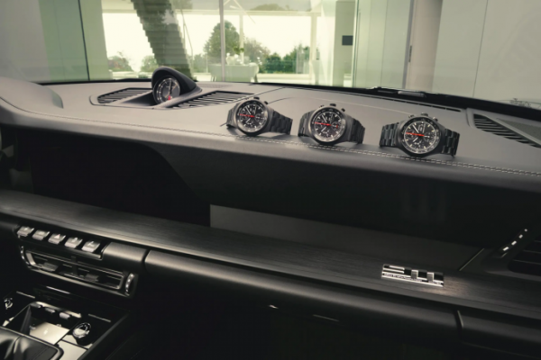 限量750臺，配專屬標識，保時捷推出911特別版