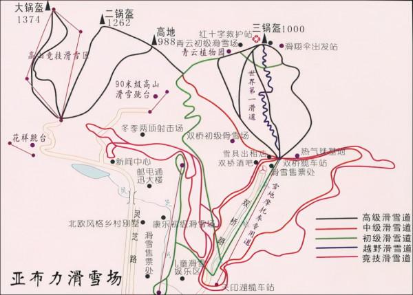 今年冬天怎麼玩？最全滑（玩）雪攻略來了