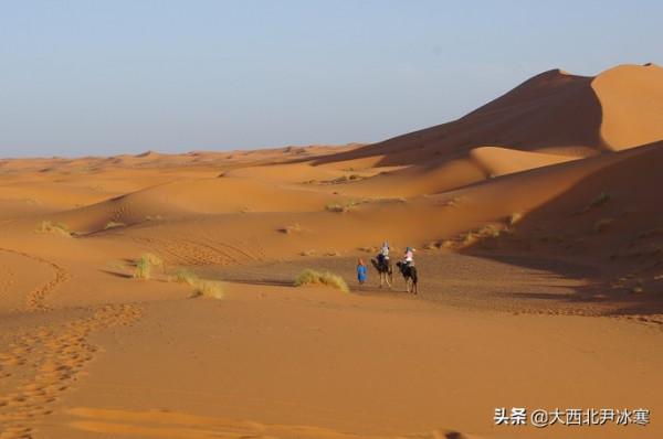 跟著三毛的足跡一起走進撒哈拉沙漠（圖）