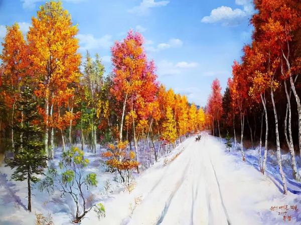 8首早冬詩詞:物物皆美景,景景含真情 8首早冬詩詞:物物皆美景,景景含真情