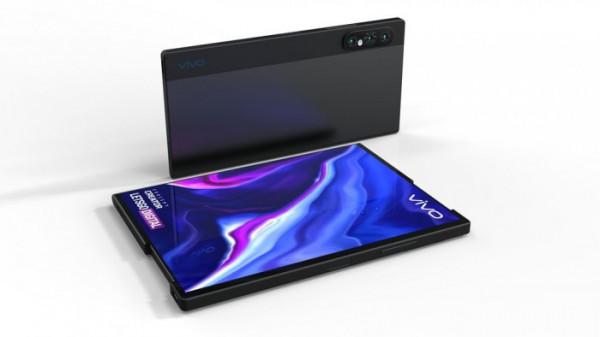 vivo新卷軸手機專利獲批：打孔柔性屏