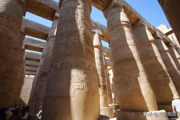 餘秋雨6.排位第二的古埃及文化