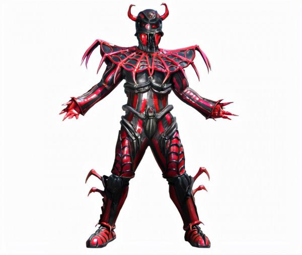 假面騎士系列敵對組織、邪惡勢力大盤點第20期：“異魔神”