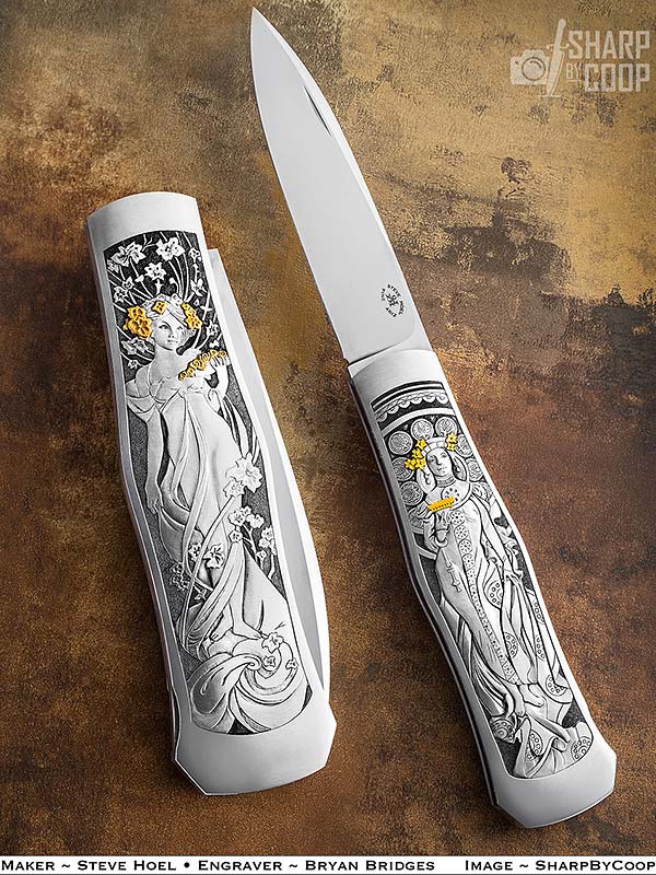 世界頂級金屬藝術連載11——AKI史蒂夫·霍爾派恩作品欣賞 世界頂級金屬藝術連載11——AKI史蒂夫·霍爾派恩作品欣賞