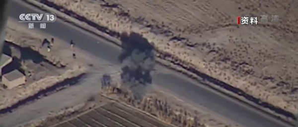 “美軍炸斷我的胳膊，哪有人權？”