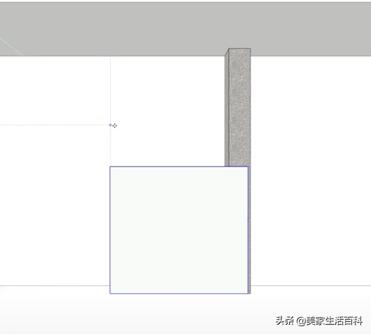 分享一些樑柱弱化的手法！裝修的你建議收藏