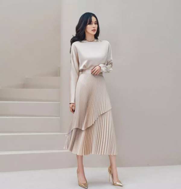 年會實用穿搭，快學起來