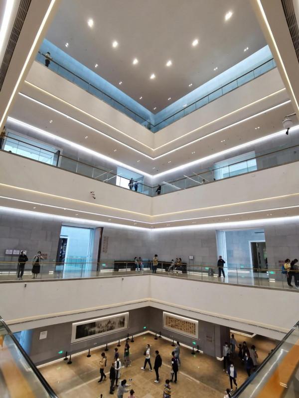 蘇博新館探秘（一）