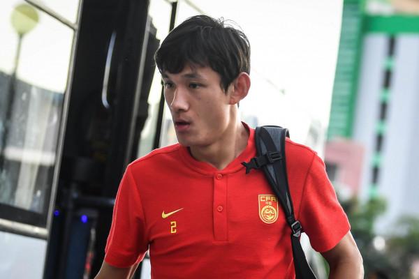 王燊超:中越之戰會是一個好的轉折點 和武磊的默契是從小積累的 王燊超:中越之戰會是一個好的轉折點 和武磊的默契是從小積累的