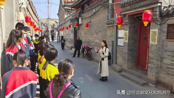 金牌導遊是怎樣煉成的——河北省4名導遊員晉升全國“金牌導遊”行列 金牌導遊是怎樣煉成的——河北省4名導遊員晉升全國“金牌導遊”行列