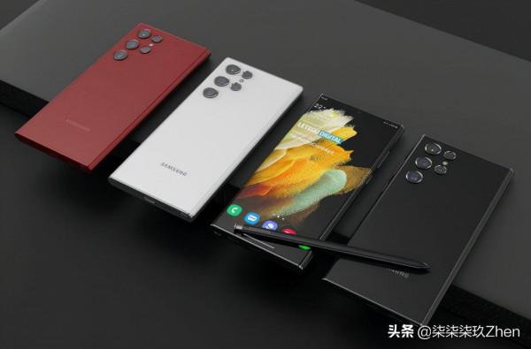 Galaxy S22，缺少 SD 卡插槽。釋出 128、256、512GB