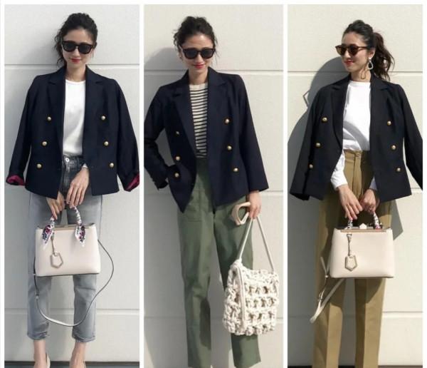 會穿搭的中年女人,一般都有變時尚的小秘訣!不妨一起來看看 會穿搭的中年女人,一般都有變時尚的小秘訣!不妨一起來看看