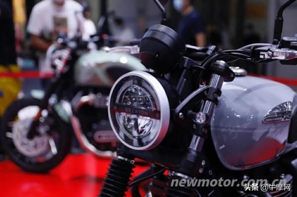 最大排量公升級 &vert; 2022上半年這八款復古車或將上市