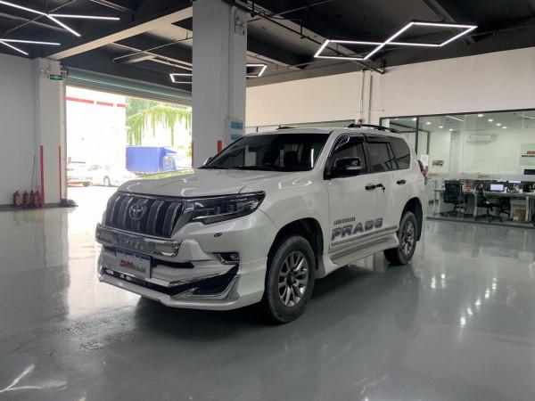 豐田普拉多3.0T柴油 刷ECU動力 進藏跑沙的第一猛將 豐田普拉多3.0T柴油 刷ECU動力 進藏跑沙的第一猛將