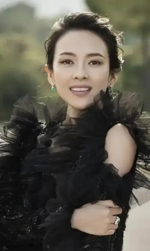 章子怡圖集：歲月從不敗美人