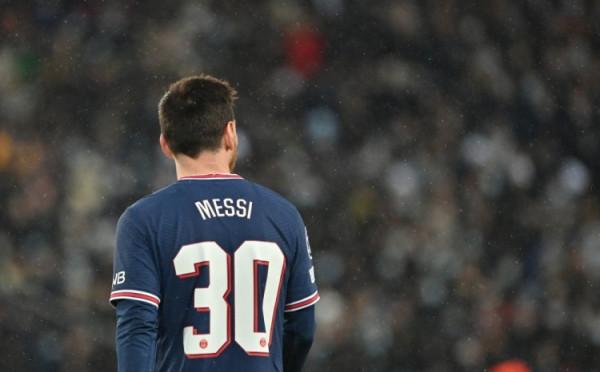 羅騰：梅西在競技上沒為巴黎帶來什麼 他本場比賽更像是個負擔