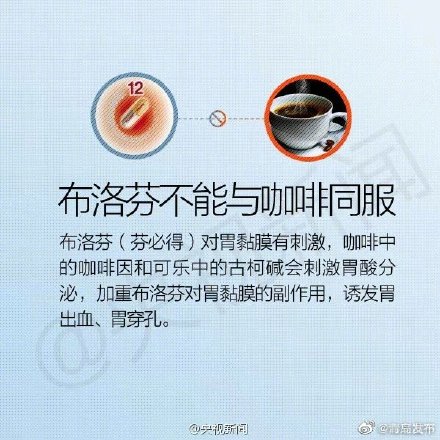 謹慎用藥！哪些食物不能與藥同服？