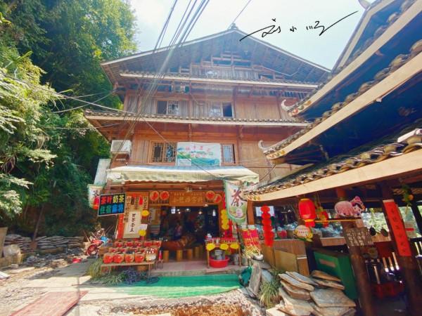 實拍廣西三江“程陽八寨”，位於三省交界處，被譽為中國最美侗寨