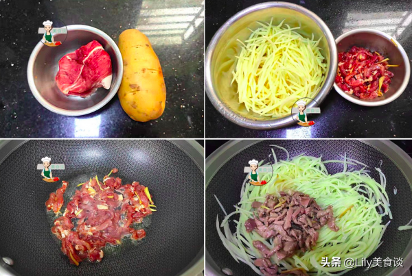 分享10道適合秋天吃的菜，葷素搭配營養全，好吃又好做，順利度秋