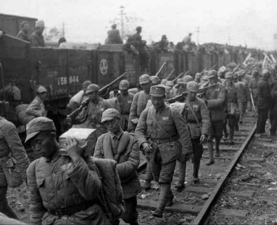 四大野戰軍的參謀長，都是誰？建國後又分別授予了什麼軍銜？