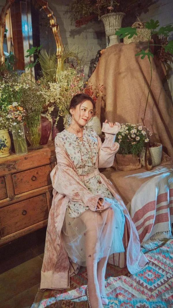 明星系列 陳喬恩