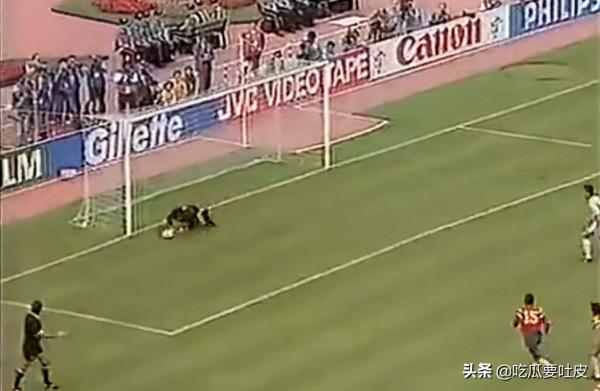 1990年世界盃D組篇,技術流對決,前南險勝哥倫比亞 1990年世界盃D組篇,技術流對決,前南險勝哥倫比亞