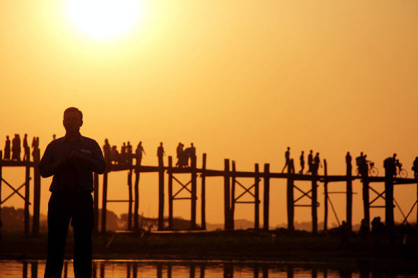 51張圖片，帶你走進緬甸人民的真實生活！（真沒你想得那麼差！）