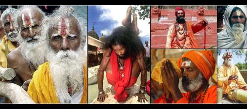 引印度軍方介入調查的苦行僧:自13歲不吃不喝持續77年,如何做到 引印度軍方介入調查的苦行僧:自13歲不吃不喝持續77年,如何做到