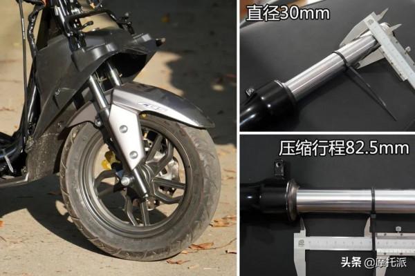 全網首拆豪爵UCR:“走近科學”才知道車架是不是簡配 全網首拆豪爵UCR:“走近科學”才知道車架是不是簡配