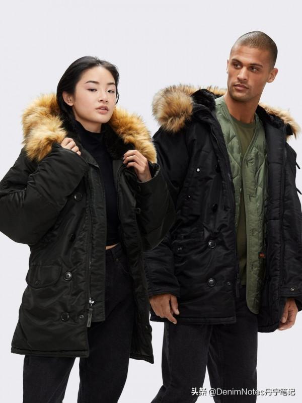 經典不過時！六款軍用防寒外套，抗寒流還能抗住時代潮流