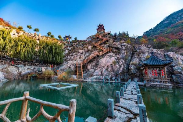 山東一冷門大山,避暑休閒又原生態,風景秀美,名氣小遊客少 山東一冷門大山,避暑休閒又原生態,風景秀美,名氣小遊客少