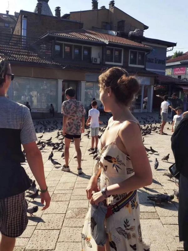 一個人去塞爾維亞和波黑