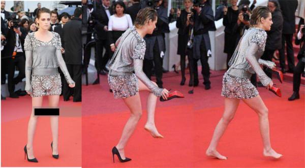 為增高有多拼？72歲王薇薇恨天高超20公分，185的小KK腳背也直立