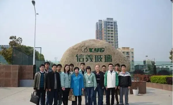 新一代“玻璃大王”誕生？身家是曹德旺數倍，企業營收將超過福耀