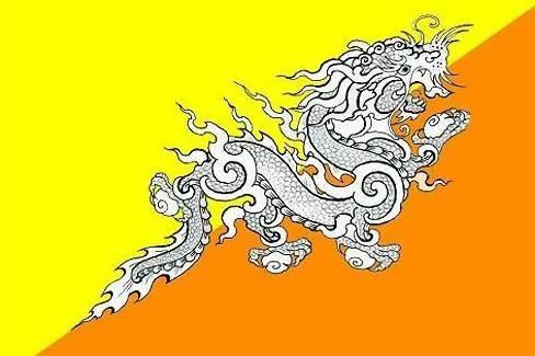 世界地理之不丹