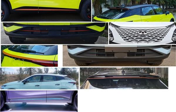 奇瑞OMODA 5領銜，四款即將上市的自主品牌新車盤點