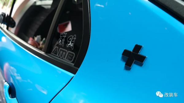 00後大學生改裝領克03+,擁有WTCR年度冠軍車同款顏色 00後大學生改裝領克03+,擁有WTCR年度冠軍車同款顏色