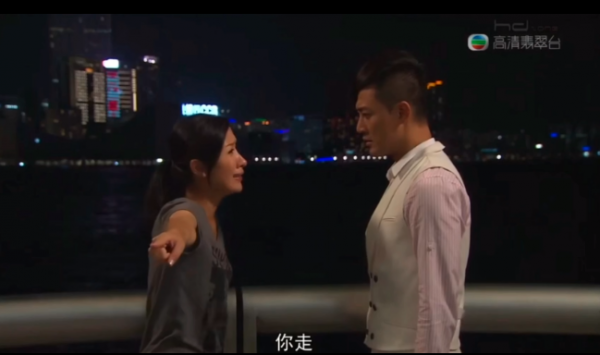 《談情說案》：犀利妹和景博這一對，我舉雙手反對