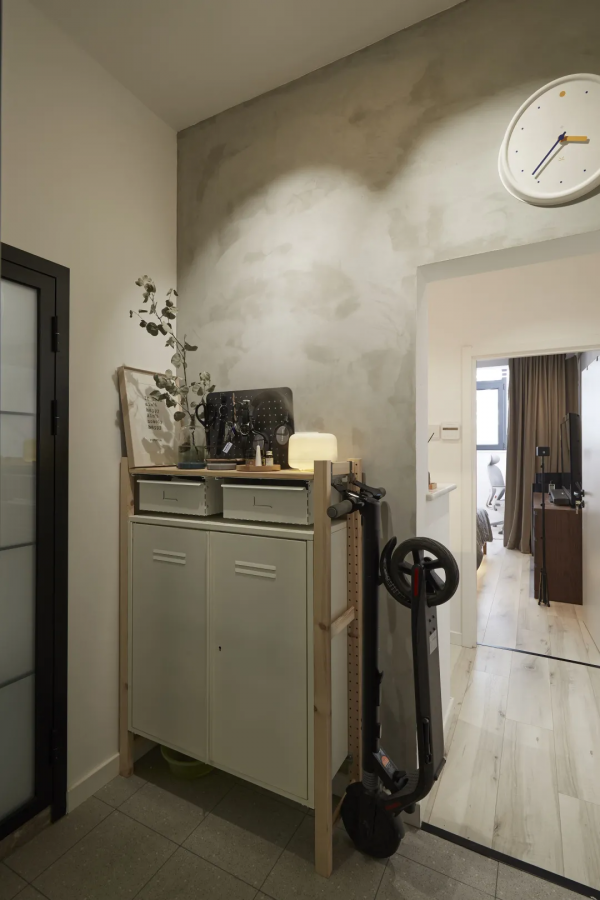 55㎡老破小的“變態”細節，值得每一個100㎡學習