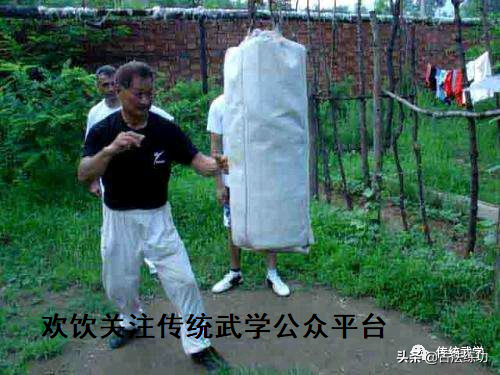 用力、發力的層次