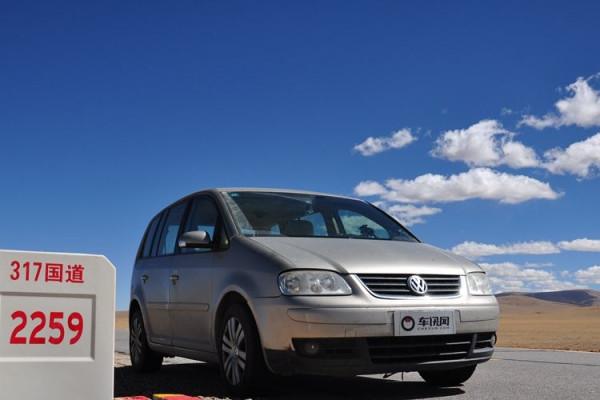 我與途安的故事之七：跨越3座5000米高山