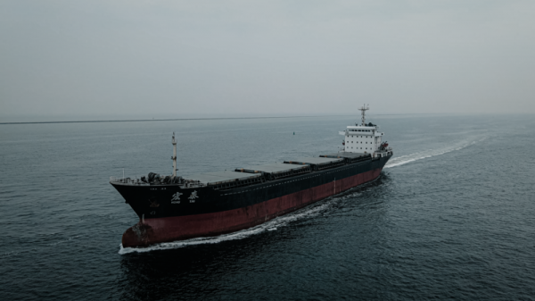 青年眼｜港口故事