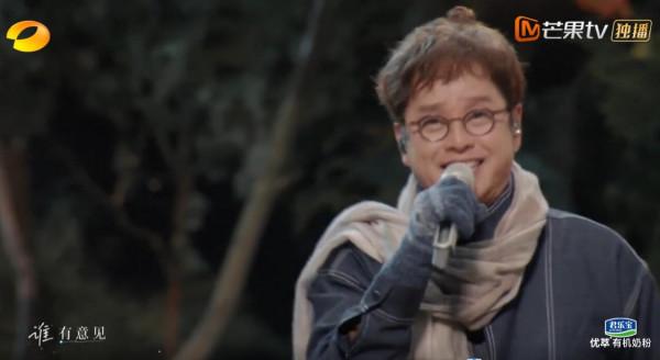 湖南衛視《時光音樂會》第10期很溫馨，鬱可唯胡夏交情原來這麼深