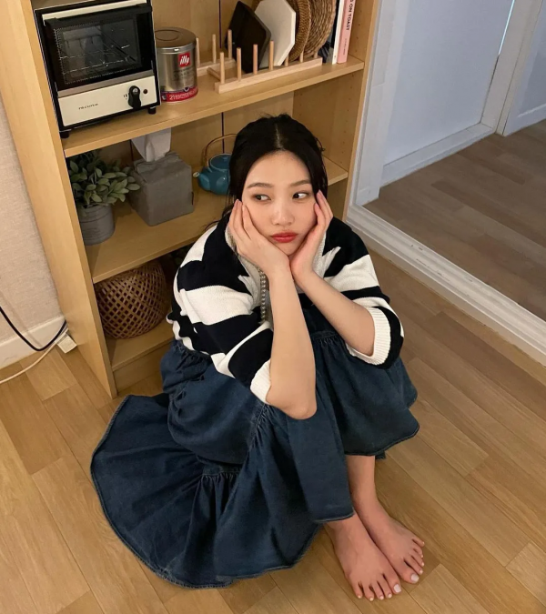 這個秋天牛仔很忙，因為太時髦了