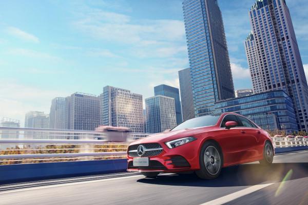 養一臺入門級賓士A要花多少錢？網友：做個賓士車主真不容易啊！