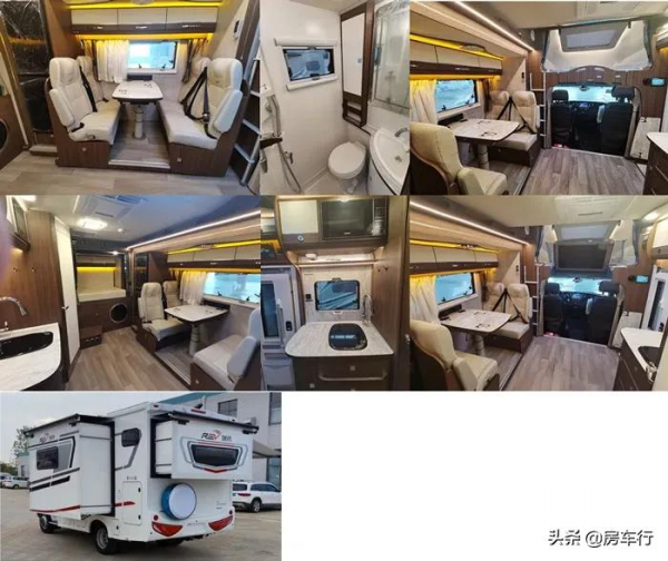 第351批旅居車公告，48款新車即將上市，新增不少亮點車型