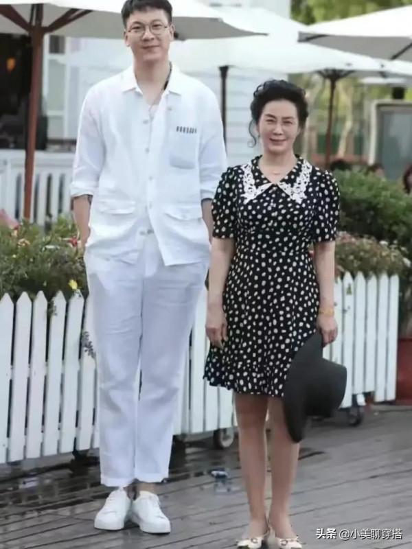 這才是60歲後該有的穿搭，減齡又不裝嫩，簡約優雅很有女人味