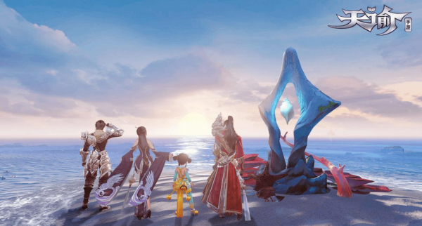 在網遊裡重現外賣大戰?《天諭》這波新配飾還未發售就要被玩壞了 在網遊裡重現外賣大戰?《天諭》這波新配飾還未發售就要被玩壞了