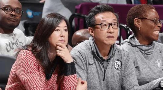 35億買籃網、1.57億購豪宅，蔡崇信為何不受紐約球迷待見？