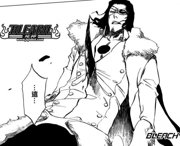 厭惡孤獨的強者——第一十刃史塔克 厭惡孤獨的強者——第一十刃史塔克